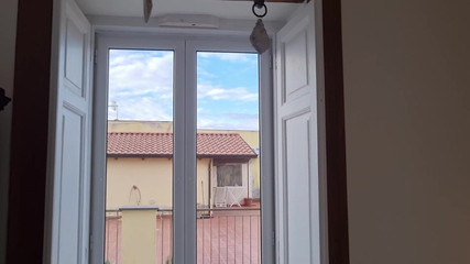 Amateur Morning Cumshot - I Woke up with Hard Cock and I Cummed