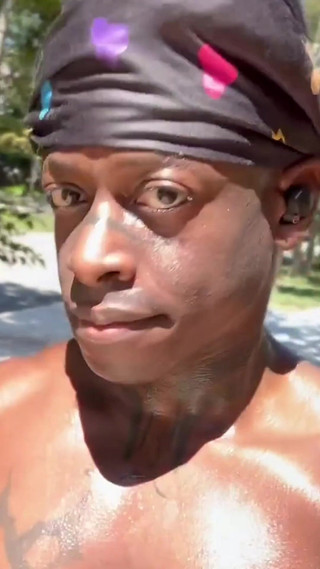 Anybody Out Running Today!