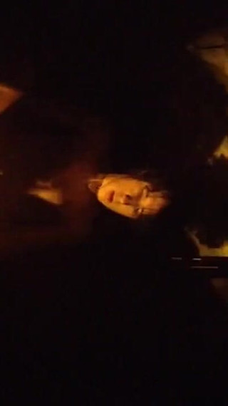 Using My Ass with a Tail Plug at an Open Window