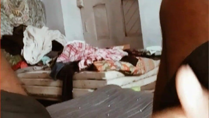 Indian Gay Boy Morning Time Service