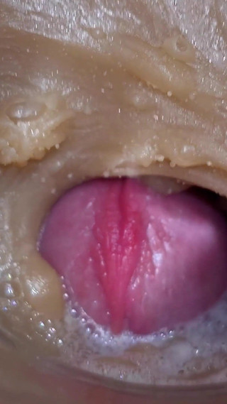 Asmr Deep Pussy Captured Overdose Ejaculation of Sperm 4K