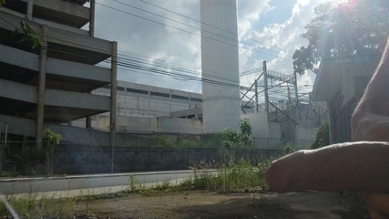 Handjob on the Street