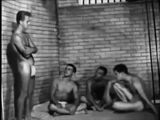 1950s Gay Porn In America - Gay Vintage 50's - Kangaroo Court Gay Porn Video - TheGay.com