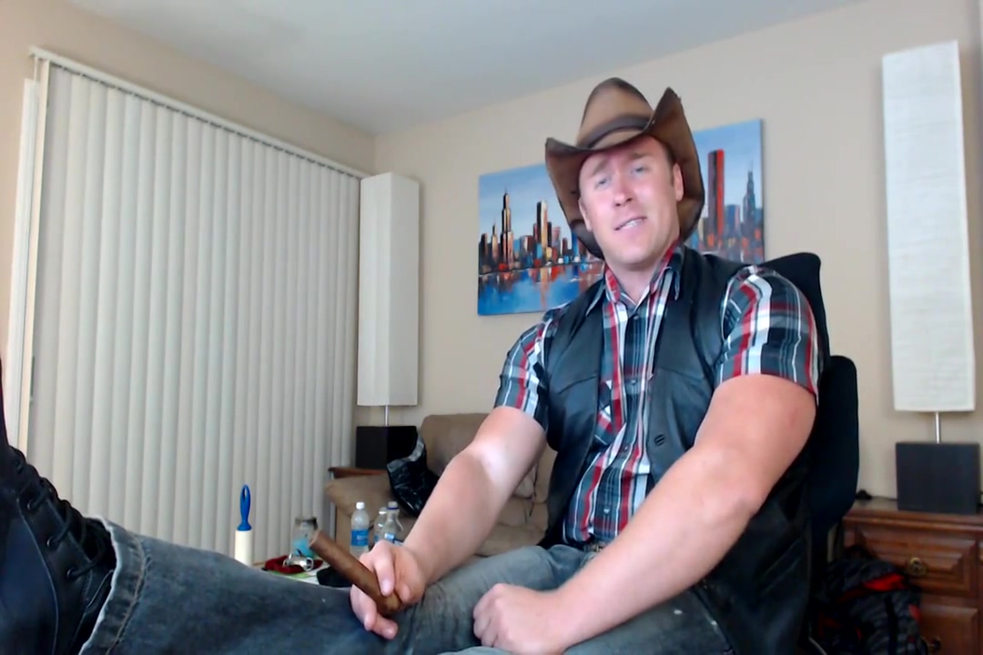 1080px x 720px - Travis as a verbal dom cowboy Gay Porn Video - TheGay.com