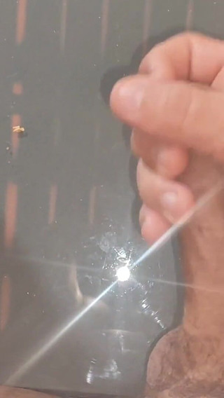 Daddy Makes an Extreme Orgasm in Super Slow Motion!!