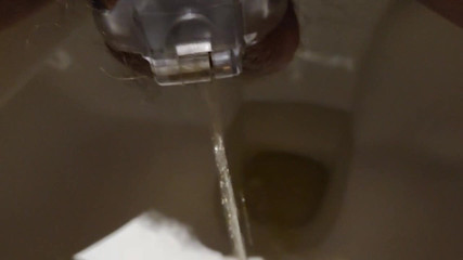 Chastity Piss