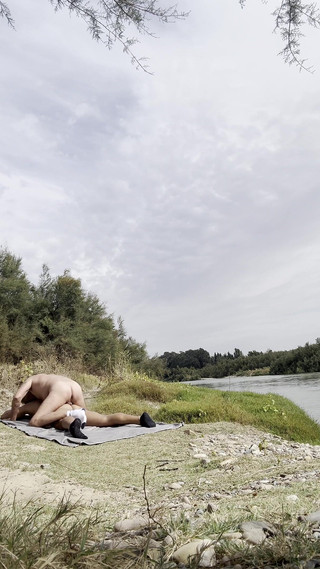 Cruising in the River