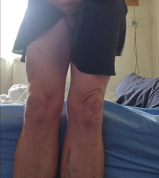 Blowing My Load Hard