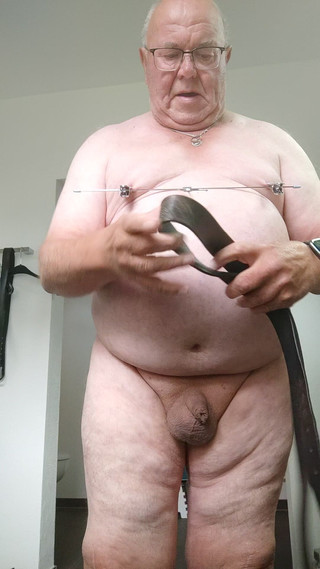 Longing for more punishment