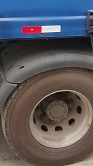 Before Loading the Truck