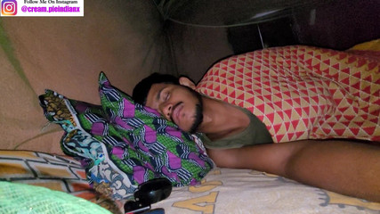 Indian Choco 3-4-24 I'm Horny at the Morning