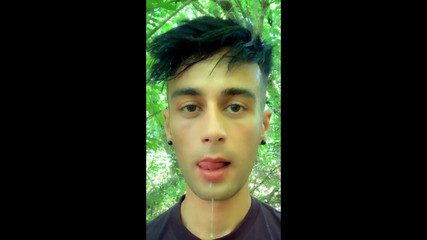 After Guys Left I Used to Play with Their Cum in Mouth - 2 Loads Swallowed