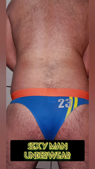 Sexy man underwear 2