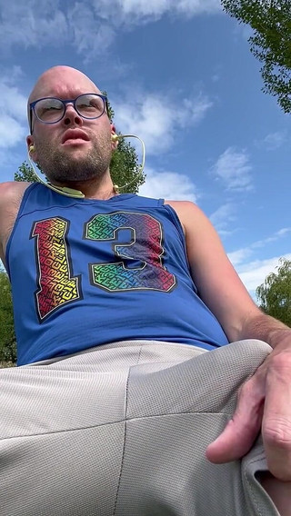 What Happens Down the Park Stays Down the Park Shh