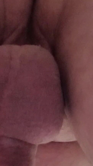 Worshipping My Fat Cock and Balls