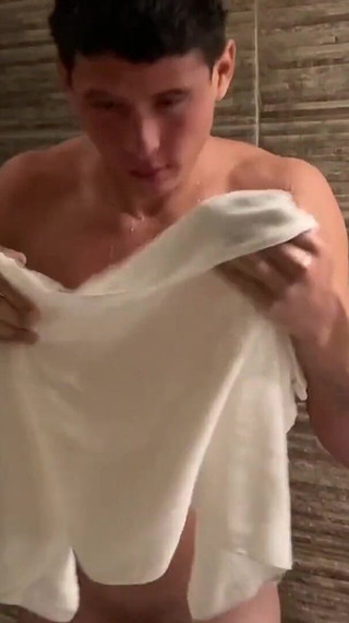 Model Takes a Bath in My House