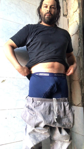 I Jerked off Thinking About My New Neighbor.