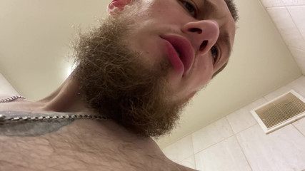 Straight Dominant, Session of Worship and Cum