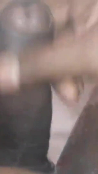 Nata4sex - Stroking my big dick in bath tub