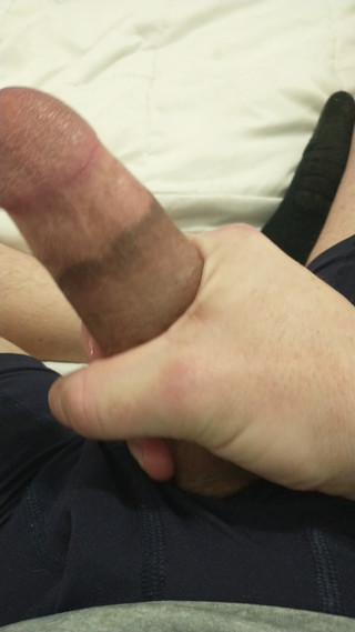 You Like It? Stiff fatty for you