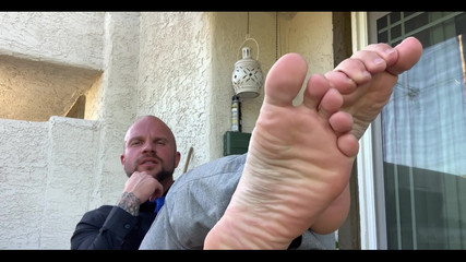 Marinating These Sweaty Socks