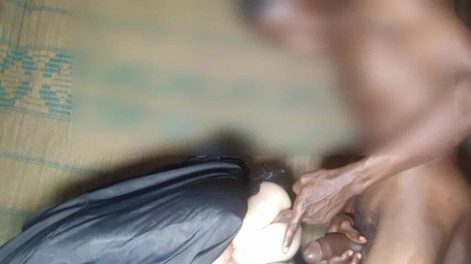 Having Rough Sex with My Sex Doll in Ghana