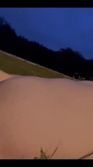 As the Soft Light of the Blue Hour Caresses Your Skin