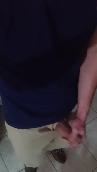 Masturbation with Clothes on