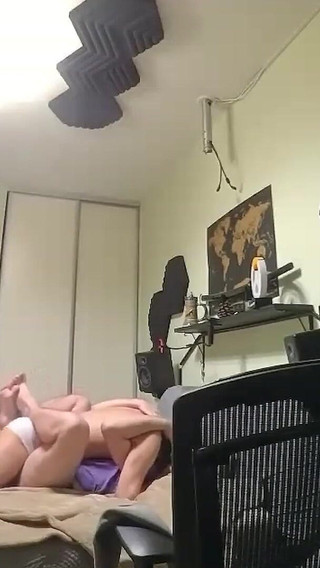 Fucking My BF Hard and Deep - He Makes Me Cum by Riding Me as Revenge!