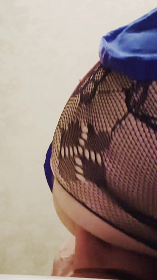 Transvestite Slut Anal Dildo