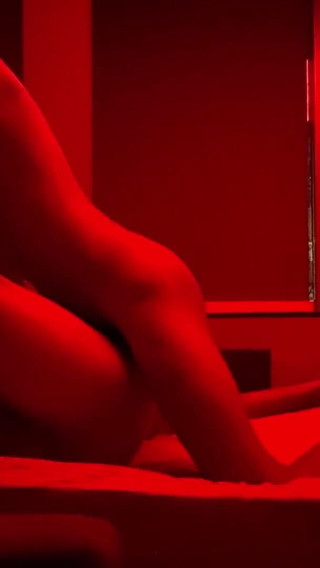 Eating My Husband's Bitch at the Hotel in Madrid in Spain