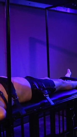 Sensory Play in the Dungeon