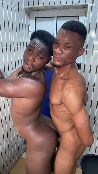 Homies Needed Some Dick and Got a Good One