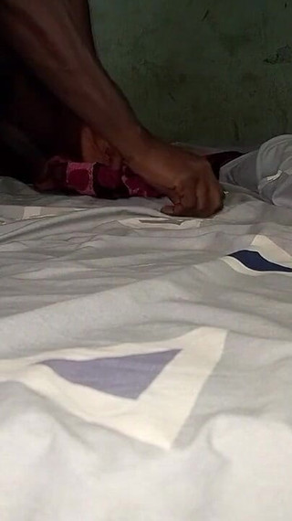 A Solo Quickie with My Bed in the Other Room