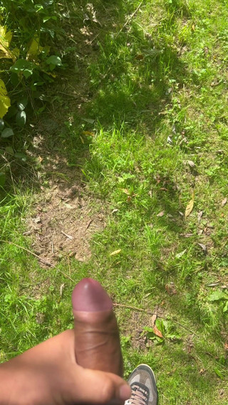 Seducing a Married Man in the Woods