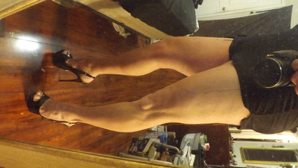 What This Old Thing? I Never Felt Fit Enough to Wear It Except One Time When It Mattered the Most It Fells Better Now.