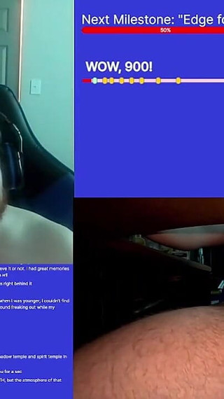 Watch Me Shoot This Nice Load!