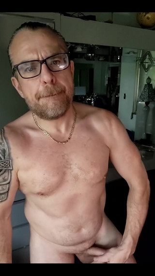 Nicely Horned This Morning!