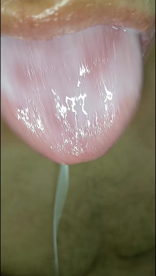 I Love Cum in My Mouth