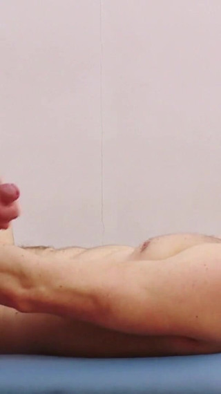 Woody Fox and Dan Broughton fuck each other on the table