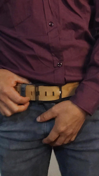 Stud Man Cums After Work