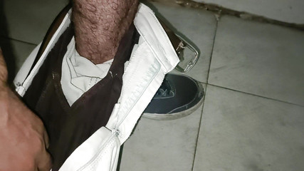 Today I Got My Bottom Hair Done