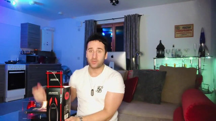 Marc Mcaulay Using Blowjob Flashlight and Info Before Getting Naked