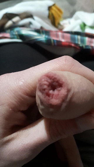 Cute Boy Wanking in Tights