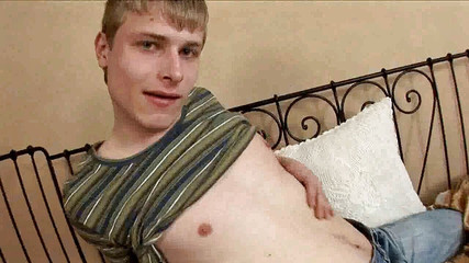 Solo Straight for a Sexy Blong