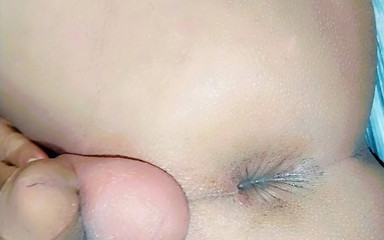 Perfect College Teen Twink Getting Soapy in the Shower and Masturbating and Release Cum