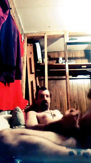 Homemade Masturbator