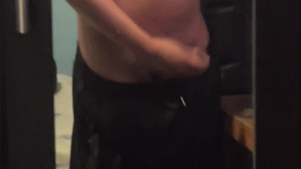 I Masturbate After the Gym