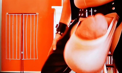 The bigger the better extreme video