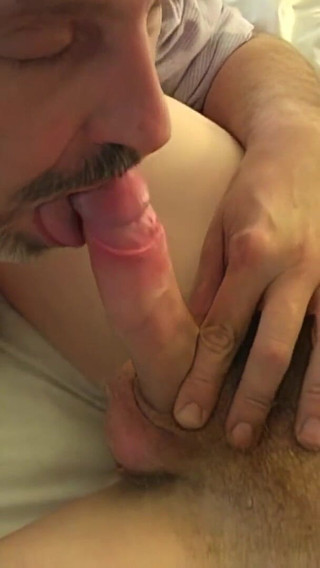 Kaz is one open minded straight boy!